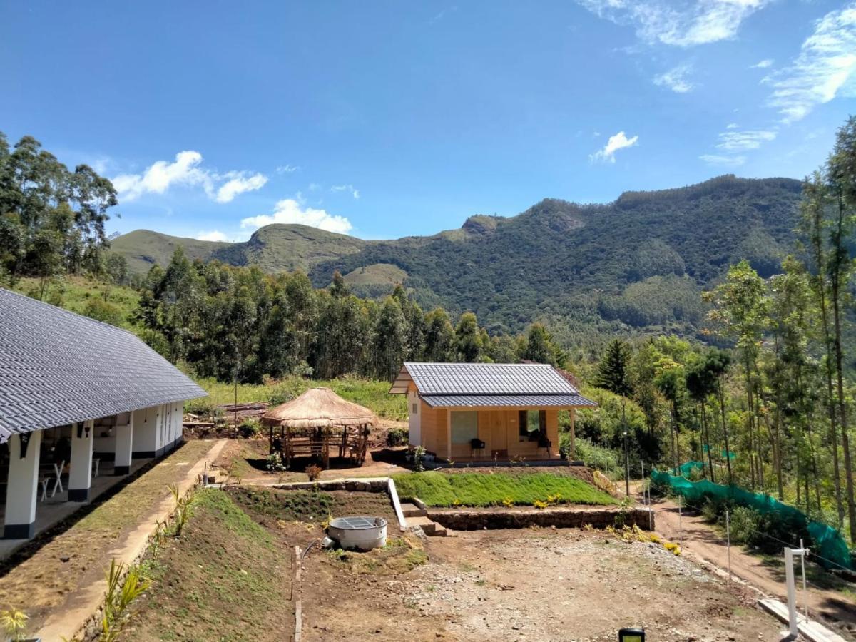 Happy Holidays Resort Kanthalloor Luaran gambar