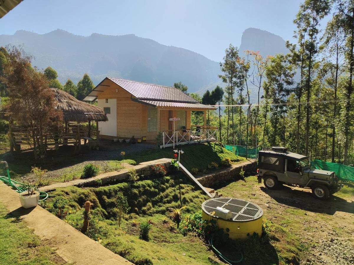 Happy Holidays Resort Kanthalloor Luaran gambar