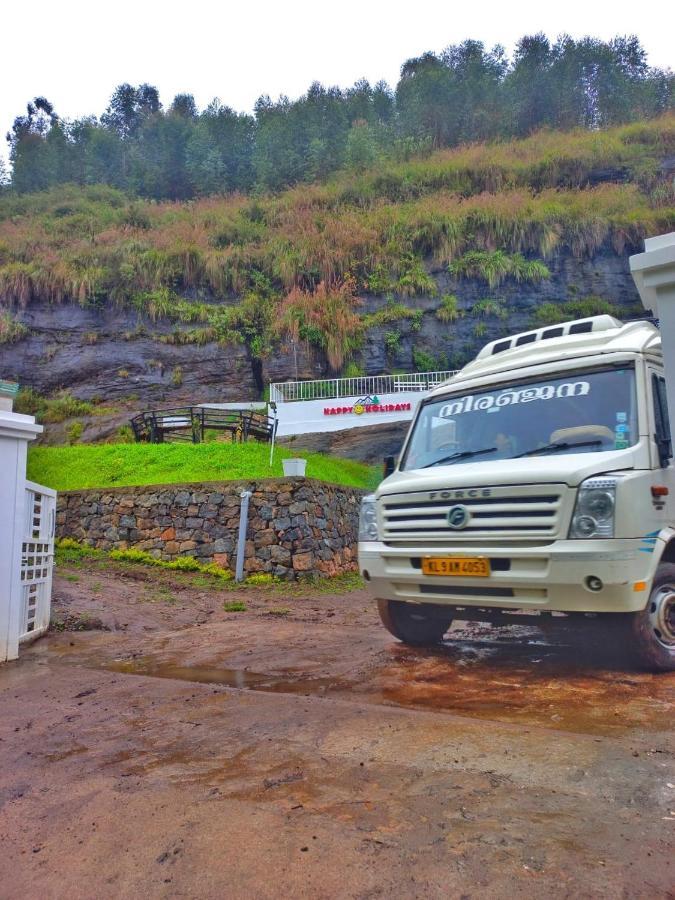 Happy Holidays Resort Kanthalloor Luaran gambar