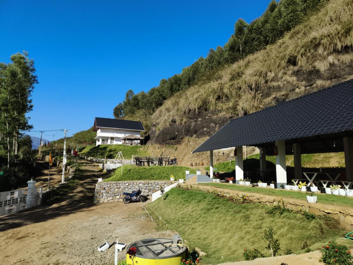 Happy Holidays Resort Kanthalloor Luaran gambar