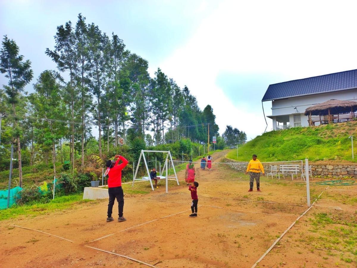 Happy Holidays Resort Kanthalloor Luaran gambar