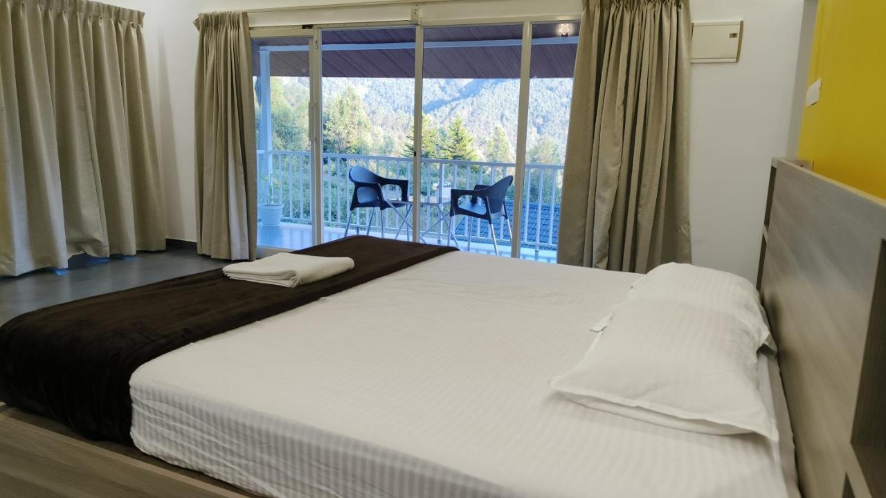 Happy Holidays Resort Kanthalloor Luaran gambar